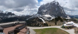 Archiv Foto Webcam Gröden: Ausblick Ciampinoi 11:00