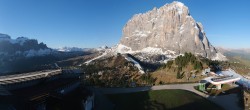 Archiv Foto Webcam Gröden: Ausblick Ciampinoi 06:00