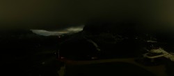 Archived image Webcam Val Gardena - View Ciampinoi top station 23:00