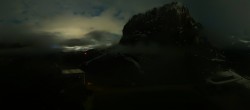 Archived image Webcam Val Gardena - View Ciampinoi top station 01:00