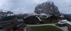 Archived image Webcam Val Gardena - View Ciampinoi top station 05:00