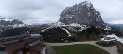 Archived image Webcam Val Gardena - View Ciampinoi top station 06:00