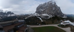 Archived image Webcam Val Gardena - View Ciampinoi top station 07:00