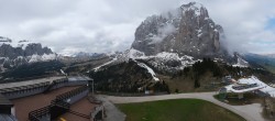 Archived image Webcam Val Gardena - View Ciampinoi top station 09:00