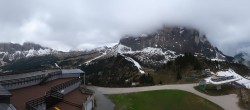 Archived image Webcam Val Gardena - View Ciampinoi top station 17:00