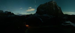 Archived image Webcam Val Gardena - View Ciampinoi top station 23:00