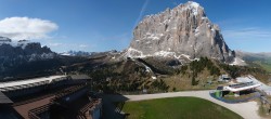 Archiv Foto Webcam Gröden: Ausblick Ciampinoi 07:00