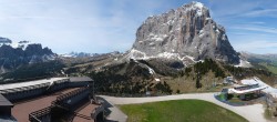 Archiv Foto Webcam Gröden: Ausblick Ciampinoi 09:00