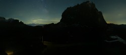Archiv Foto Webcam Gröden: Ausblick Ciampinoi 01:00