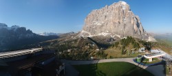 Archiv Foto Webcam Gröden: Ausblick Ciampinoi 06:00