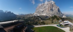 Archiv Foto Webcam Gröden: Ausblick Ciampinoi 07:00