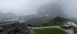 Archiv Foto Webcam Gröden: Ausblick Ciampinoi 09:00
