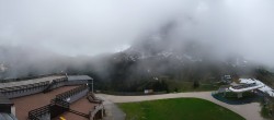 Archiv Foto Webcam Gröden: Ausblick Ciampinoi 13:00