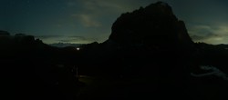 Archiv Foto Webcam Gröden: Ausblick Ciampinoi 02:00