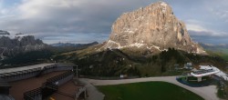 Archiv Foto Webcam Gröden: Ausblick Ciampinoi 05:00