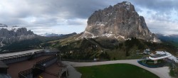 Archiv Foto Webcam Gröden: Ausblick Ciampinoi 06:00