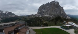Archiv Foto Webcam Gröden: Ausblick Ciampinoi 09:00