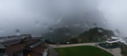 Archiv Foto Webcam Gröden: Ausblick Ciampinoi 17:00
