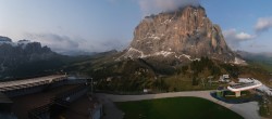 Archiv Foto Webcam Gröden: Ausblick Ciampinoi 06:00