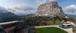 Archiv Foto Webcam Gröden: Ausblick Ciampinoi 07:00