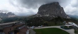 Archiv Foto Webcam Gröden: Ausblick Ciampinoi 11:00