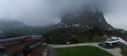 Archiv Foto Webcam Gröden: Ausblick Ciampinoi 15:00