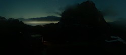 Archiv Foto Webcam Gröden: Ausblick Ciampinoi 03:00