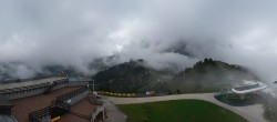 Archiv Foto Webcam Gröden: Ausblick Ciampinoi 09:00