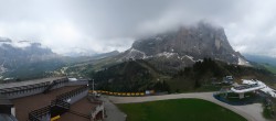 Archived image Webcam Val Gardena - View Ciampinoi top station 11:00