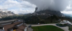 Archived image Webcam Val Gardena - View Ciampinoi top station 15:00