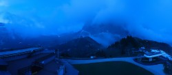 Archiv Foto Webcam Gröden: Ausblick Ciampinoi 03:00