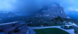 Archiv Foto Webcam Gröden: Ausblick Ciampinoi 03:00