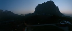 Archiv Foto Webcam Gröden: Ausblick Ciampinoi 01:00