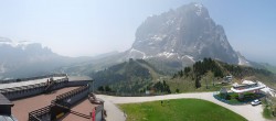 Archiv Foto Webcam Gröden: Ausblick Ciampinoi 11:00