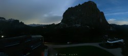 Archiv Foto Webcam Gröden: Ausblick Ciampinoi 01:00