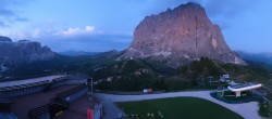 Archiv Foto Webcam Gröden: Ausblick Ciampinoi 03:00