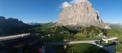 Archiv Foto Webcam Gröden: Ausblick Ciampinoi 06:00