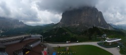 Archiv Foto Webcam Gröden: Ausblick Ciampinoi 11:00