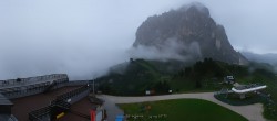Archiv Foto Webcam Gröden: Ausblick Ciampinoi 05:00