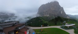 Archiv Foto Webcam Gröden: Ausblick Ciampinoi 06:00