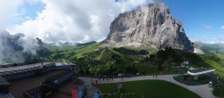Archiv Foto Webcam Gröden: Ausblick Ciampinoi 09:00
