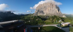 Archiv Foto Webcam Gröden: Ausblick Ciampinoi 06:00