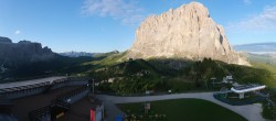 Archiv Foto Webcam Gröden: Ausblick Ciampinoi 05:00