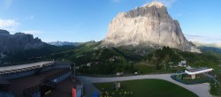 Archiv Foto Webcam Gröden: Ausblick Ciampinoi 06:00