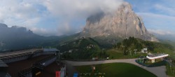 Archiv Foto Webcam Gröden: Ausblick Ciampinoi 06:00