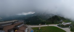 Archiv Foto Webcam Gröden: Ausblick Ciampinoi 09:00