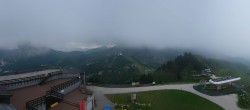 Archiv Foto Webcam Gröden: Ausblick Ciampinoi 17:00