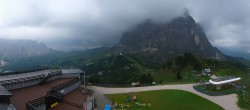 Archiv Foto Webcam Gröden: Ausblick Ciampinoi 06:00