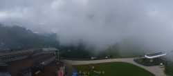 Archiv Foto Webcam Gröden: Ausblick Ciampinoi 07:00