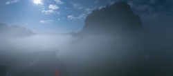 Archiv Foto Webcam Gröden: Ausblick Ciampinoi 01:00